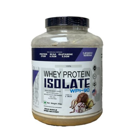Legend Nutrition Whey Protein Isolate WPI-90 2kg