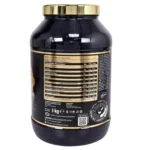 Back view of Kevin Levrone Anabolic Mass 3 Kg mass gainer