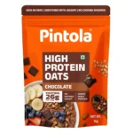 Pintola High Protein Oats Chocolate front