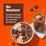 Pintola High Protein Oats Chocolate Nutrition Information