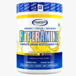 Gaspari Nutrition Hyper Amino Mango flavor supplement