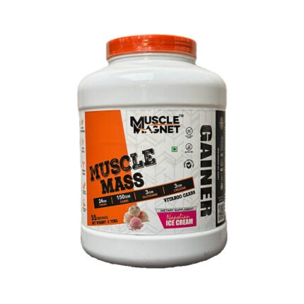 Muscle Magnet Muscle Mass 2.75kg