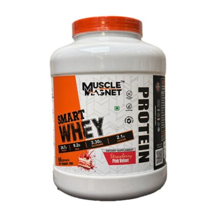 Muscle Magnet Smart Whey 2kg