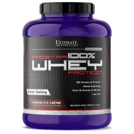 Ultimate Nutrition Prostar 100% Whey Protein