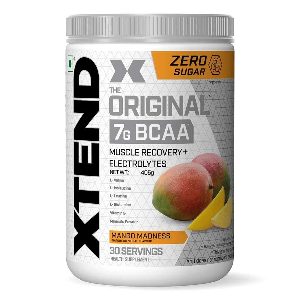 Xtend The Original 7G BCAA Front