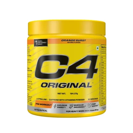 Cellucor C4 Original Pre-Workout 164.37g