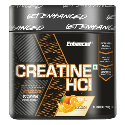 Enhanced Creatine HCL™ – Advanced Creatine Supplement