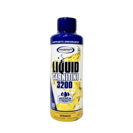 Gaspari Nutrition Liquid Carnitine 3200 – 450ml