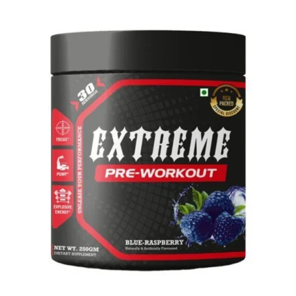Immortal Extreme Pre-Workout – 250g