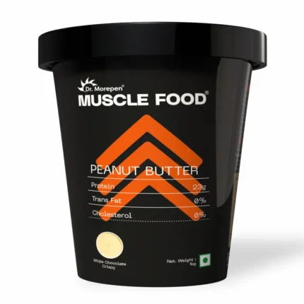 Dr. Morepen Muscle Food Peanut Butter