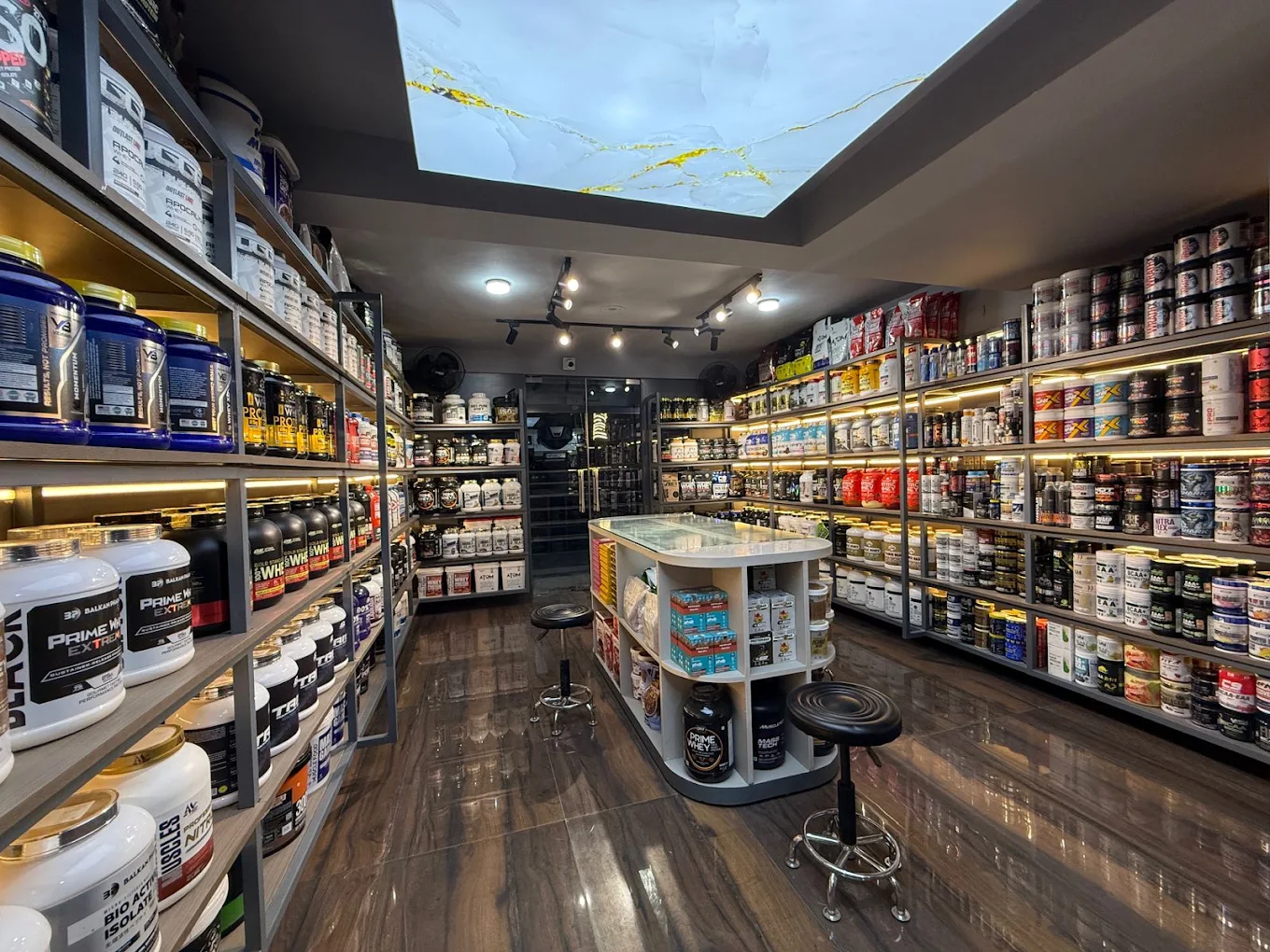 Apexx Nutrition store photo 2