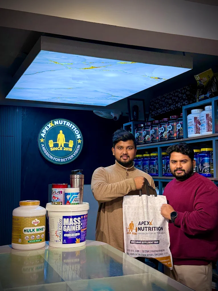 Apexx Nutrition store photo 3