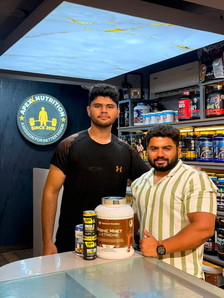 Apexx Nutrition store photo 4