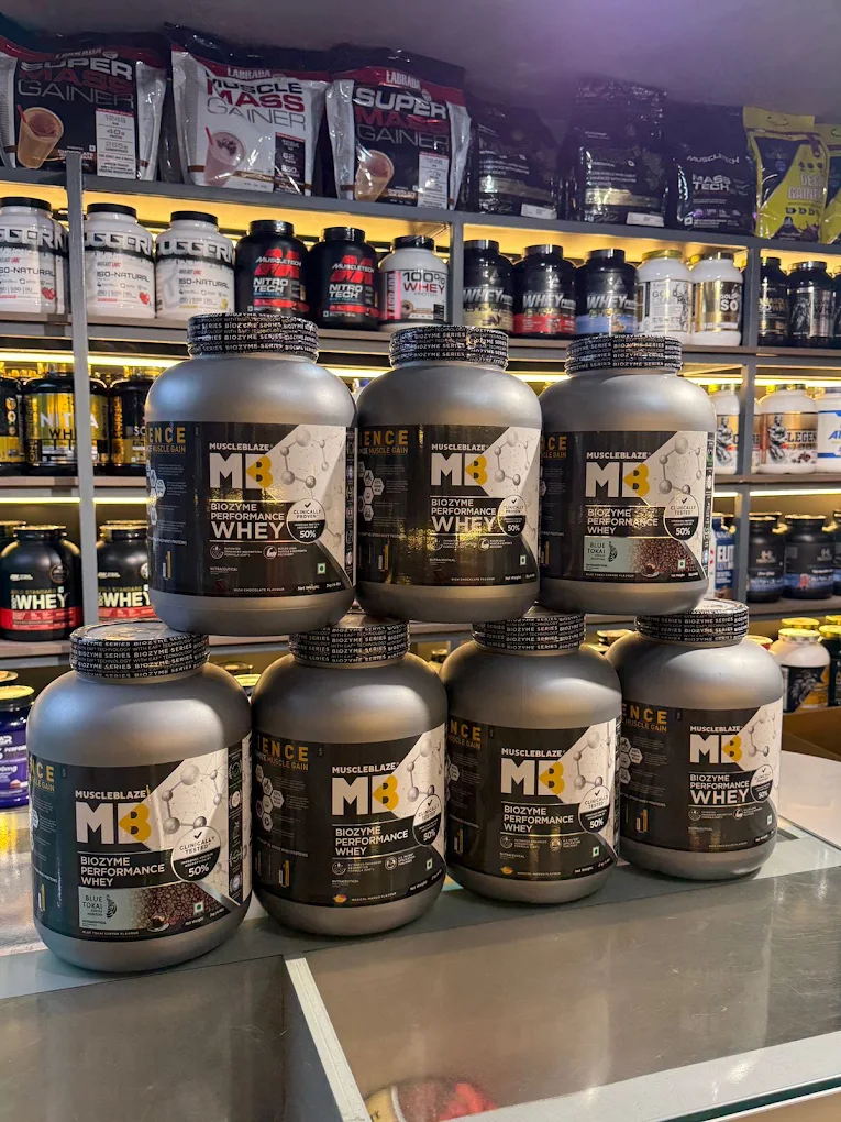 Apexx Nutrition store photo 5